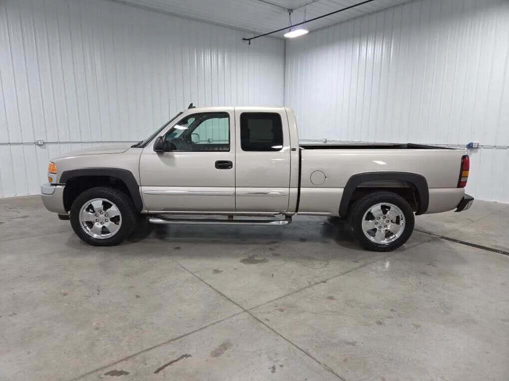 2006 GMC Sierra