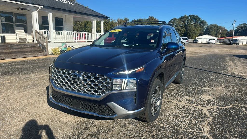 2022 HYUNDAI Santa Fe