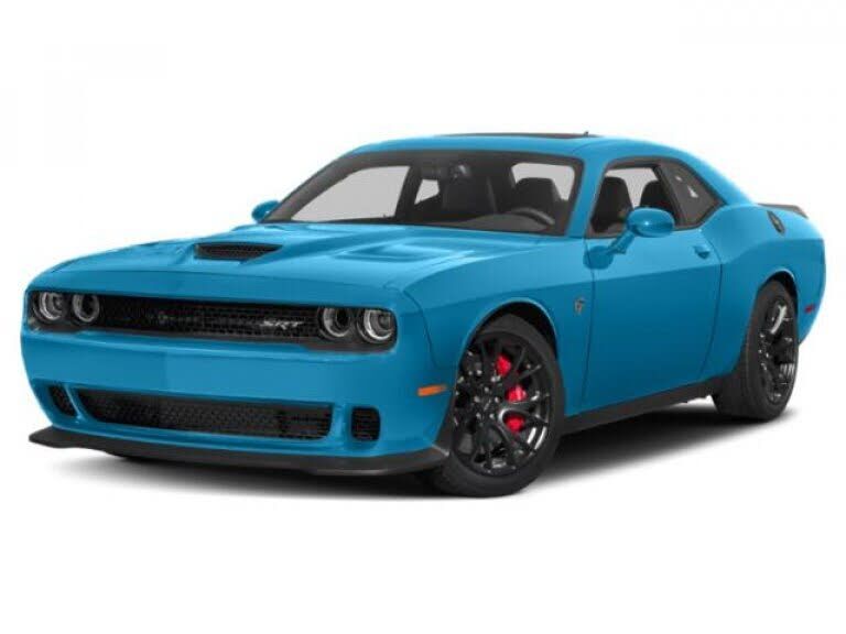 2018 DODGE Challenger