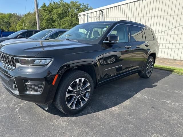 2022 JEEP Grand Cherokee