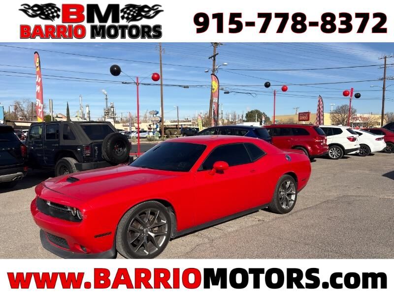 2022 DODGE Challenger