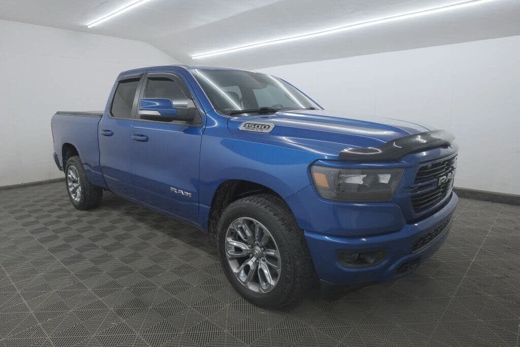 2019 RAM 1500
