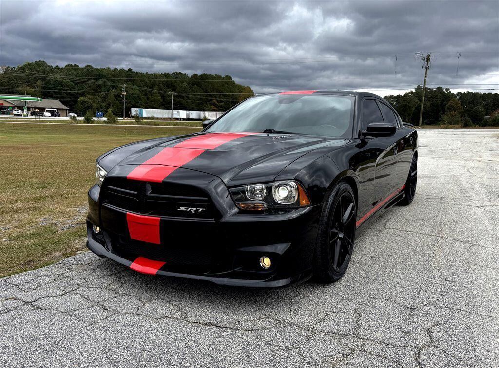 2013 DODGE Charger