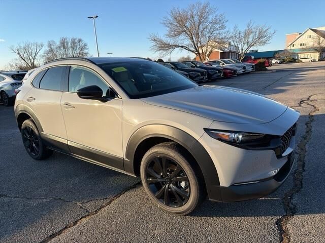 2026 MAZDA CX-30