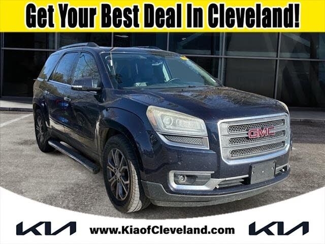 2016 GMC Acadia