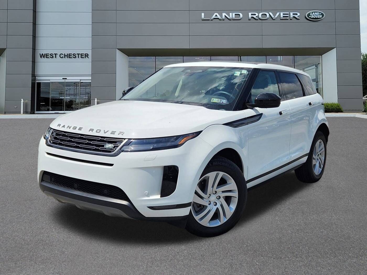 2025 LAND ROVER Range Rover Evoque