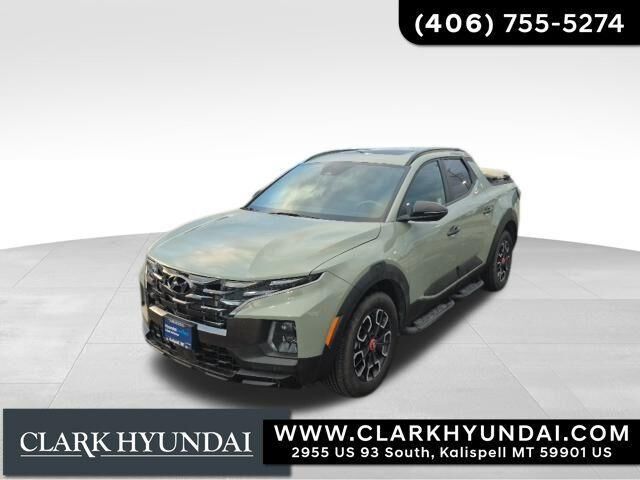 2024 HYUNDAI SANTA CRUZ