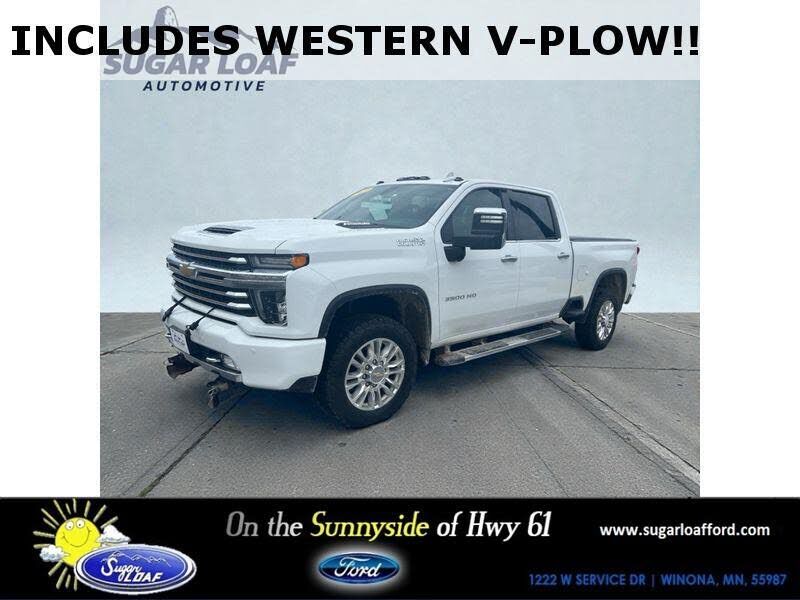 2023 CHEVROLET Silverado HD