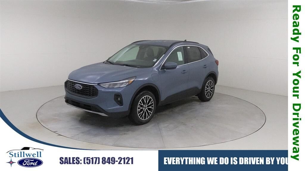2026 FORD Escape