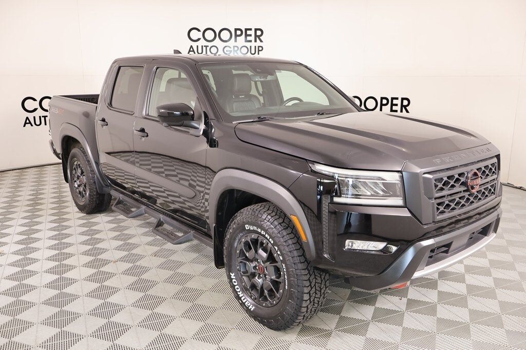 2023 NISSAN Frontier