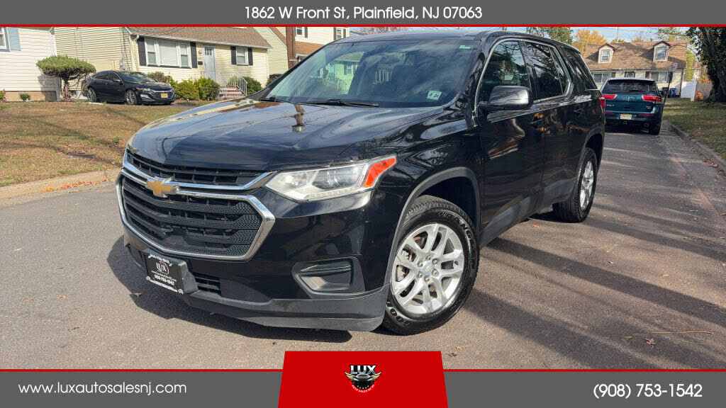 2019 CHEVROLET Traverse