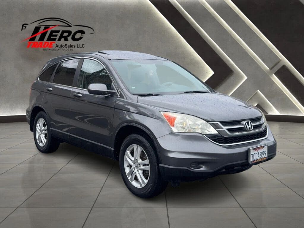 2011 HONDA CR-V