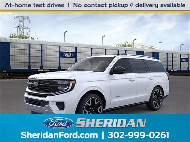 2025 FORD Expedition