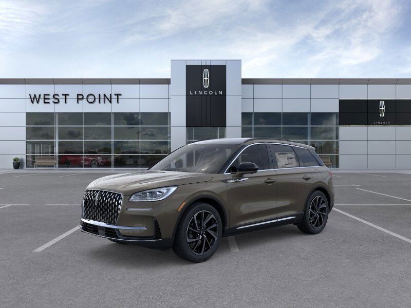 2026 LINCOLN Corsair
