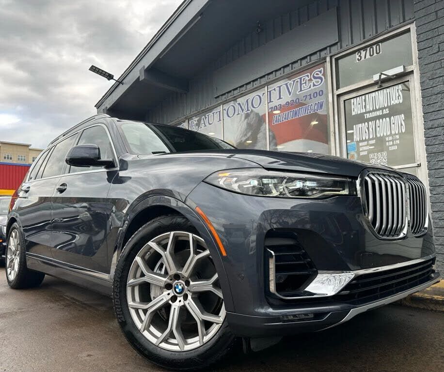 2022 BMW X7