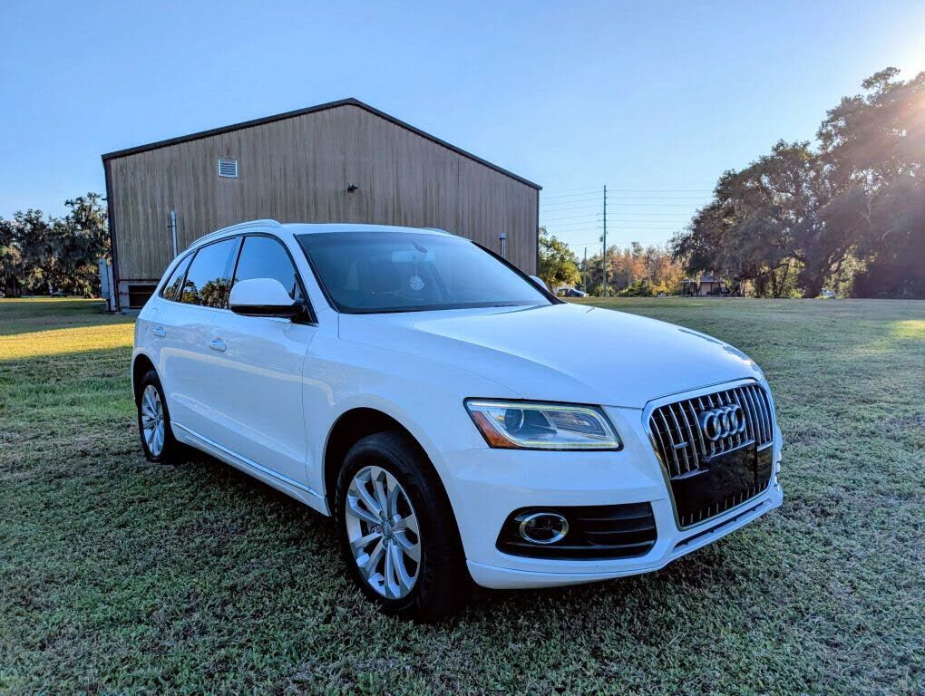 2016 Audi Q5