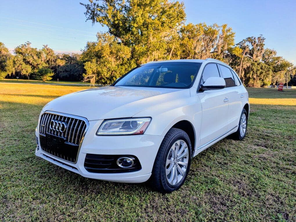 2016 AUDI Q5