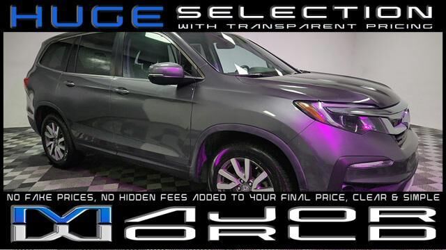 2022 HONDA Pilot