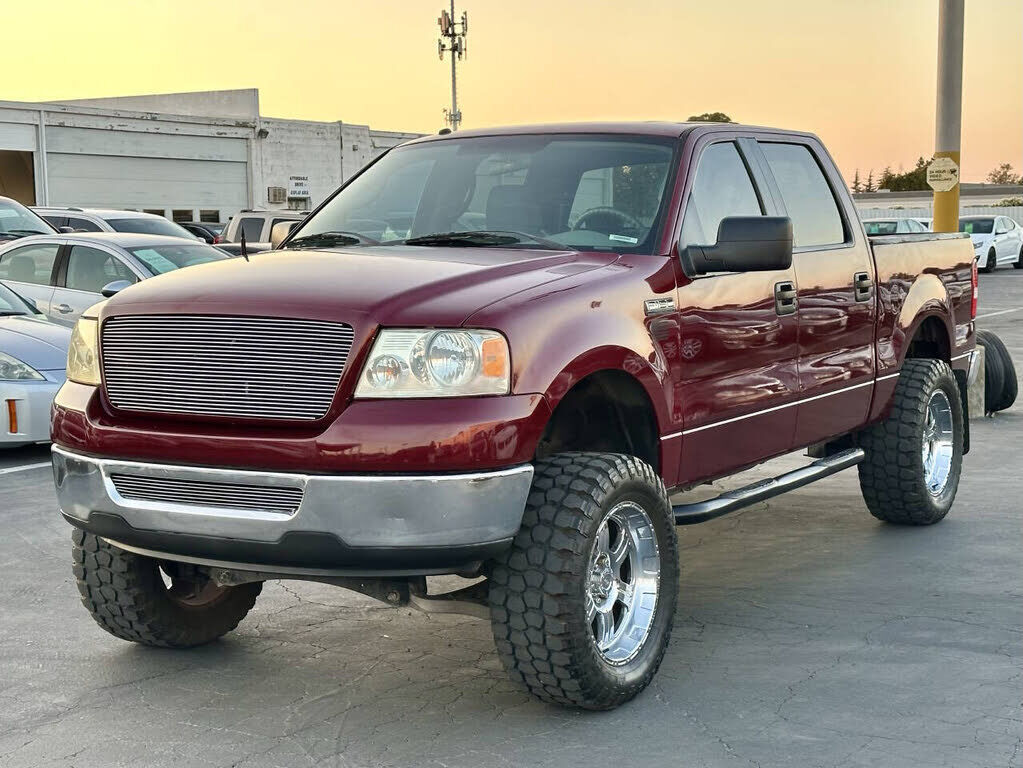 2006 FORD F-150