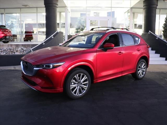 2025 MAZDA CX-5