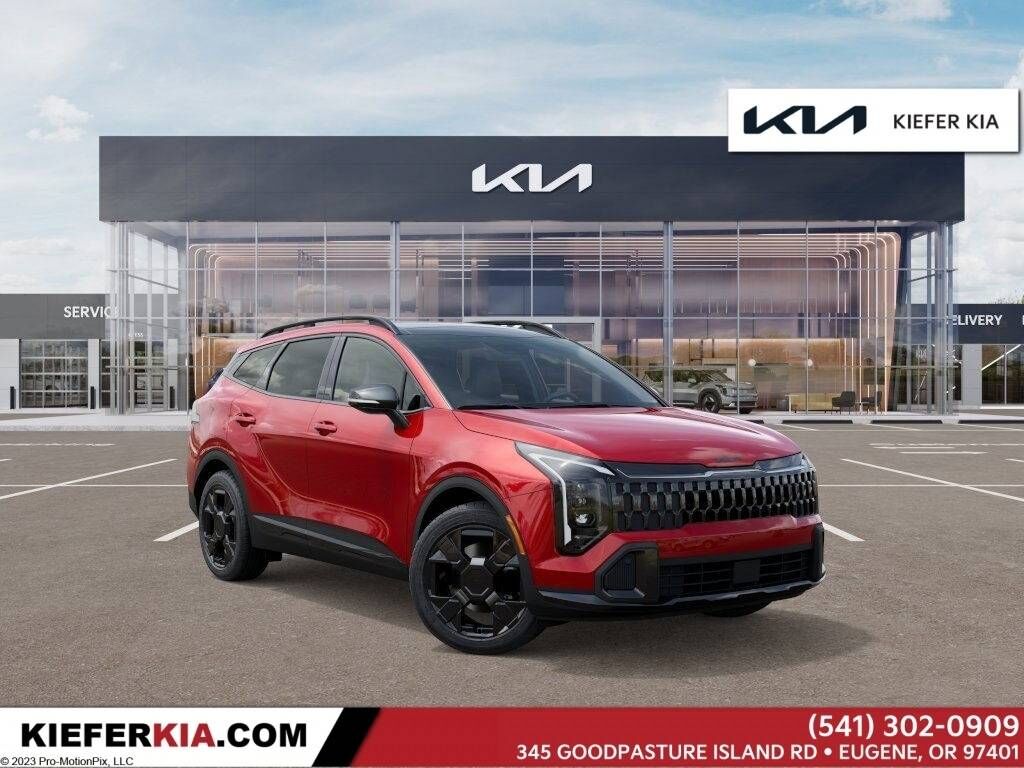 2026 KIA Sportage
