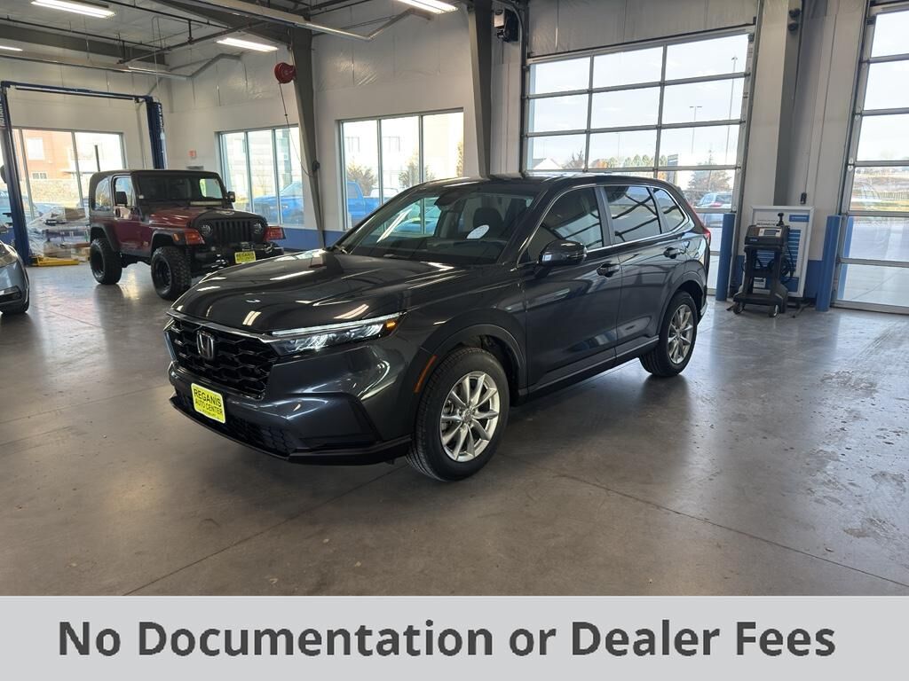 2026 HONDA CR-V