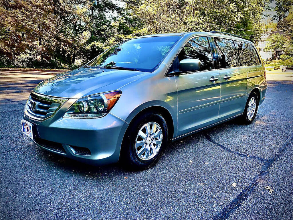 2009 HONDA Odyssey