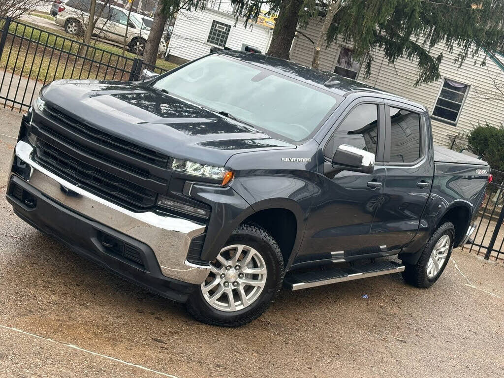 2022 CHEVROLET Silverado LTD