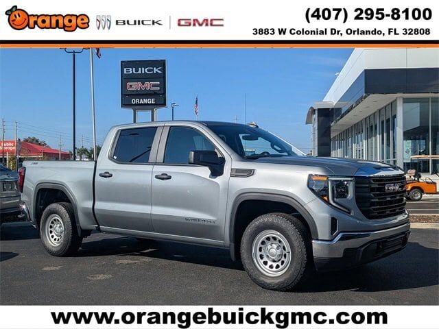 2026 GMC Sierra