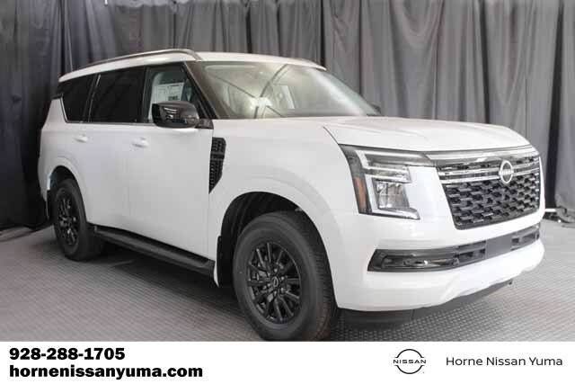 2026 NISSAN Armada