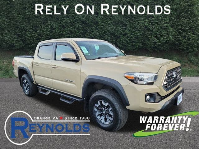 Toyota Tacoma