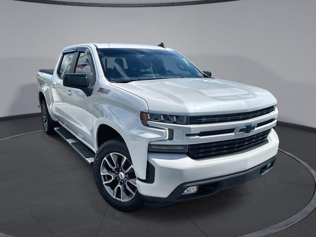 2022 CHEVROLET Silverado LTD