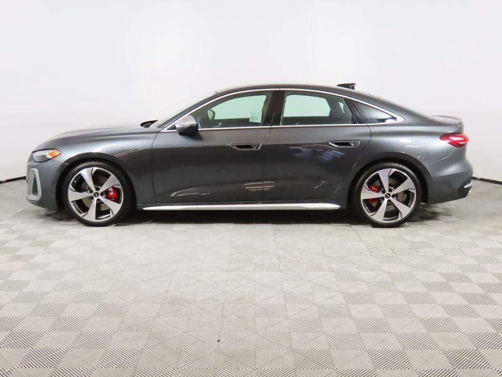 2025 Audi S5
