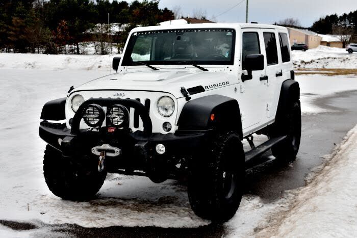 2014 JEEP Wrangler