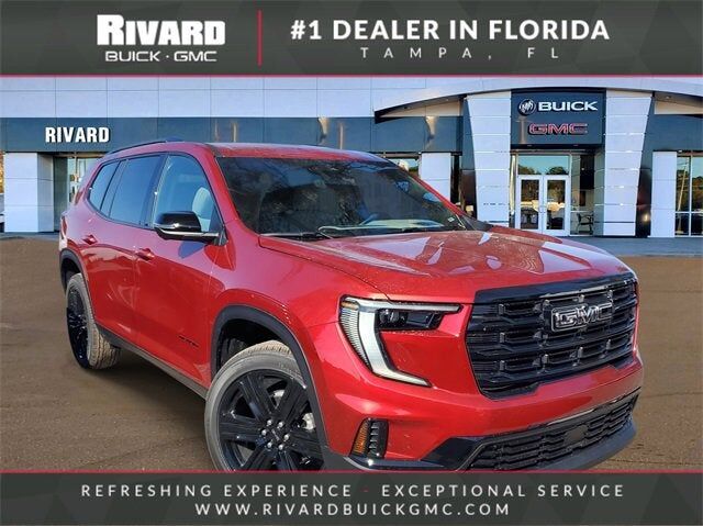 2026 GMC Acadia