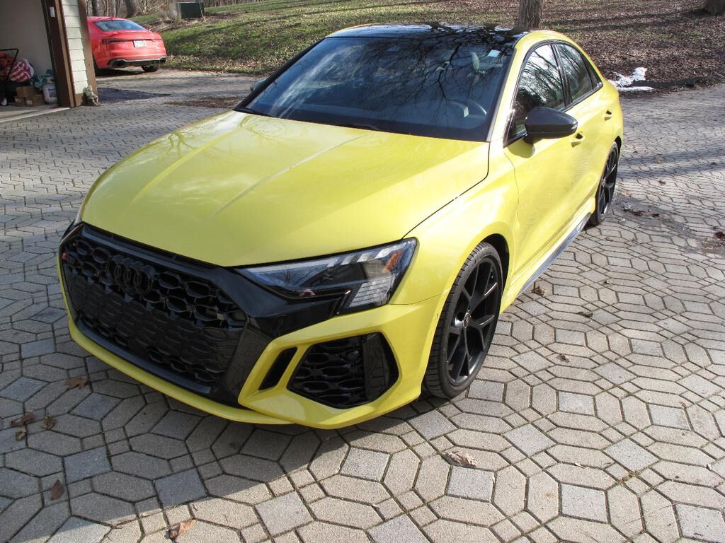 2024 Audi RS3