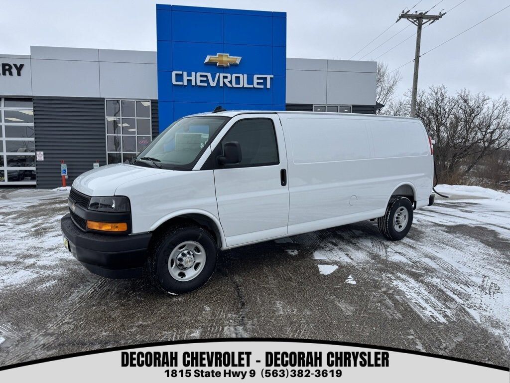 2025 CHEVROLET Express