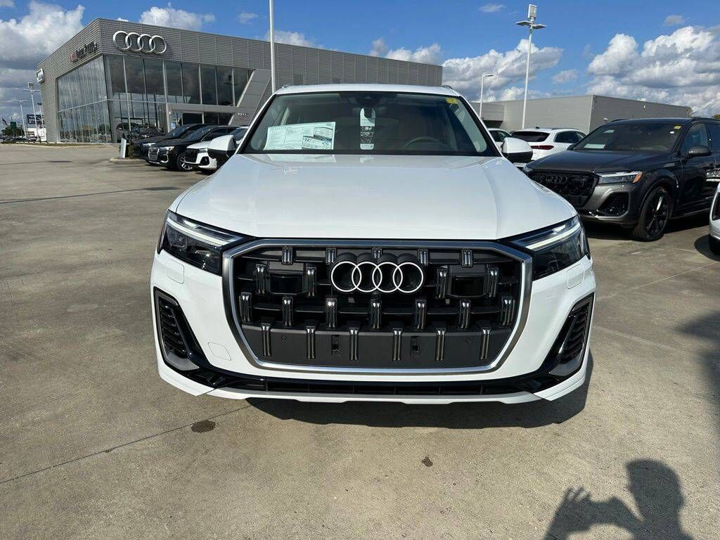 2026 Audi Q7