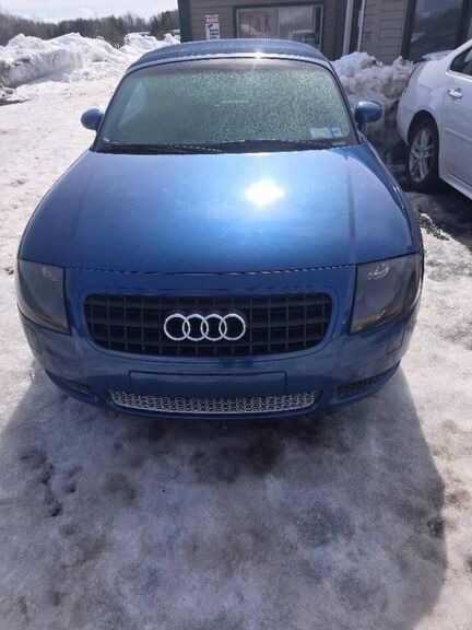 2003 AUDI TT