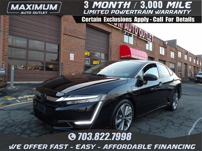 2018 HONDA Clarity