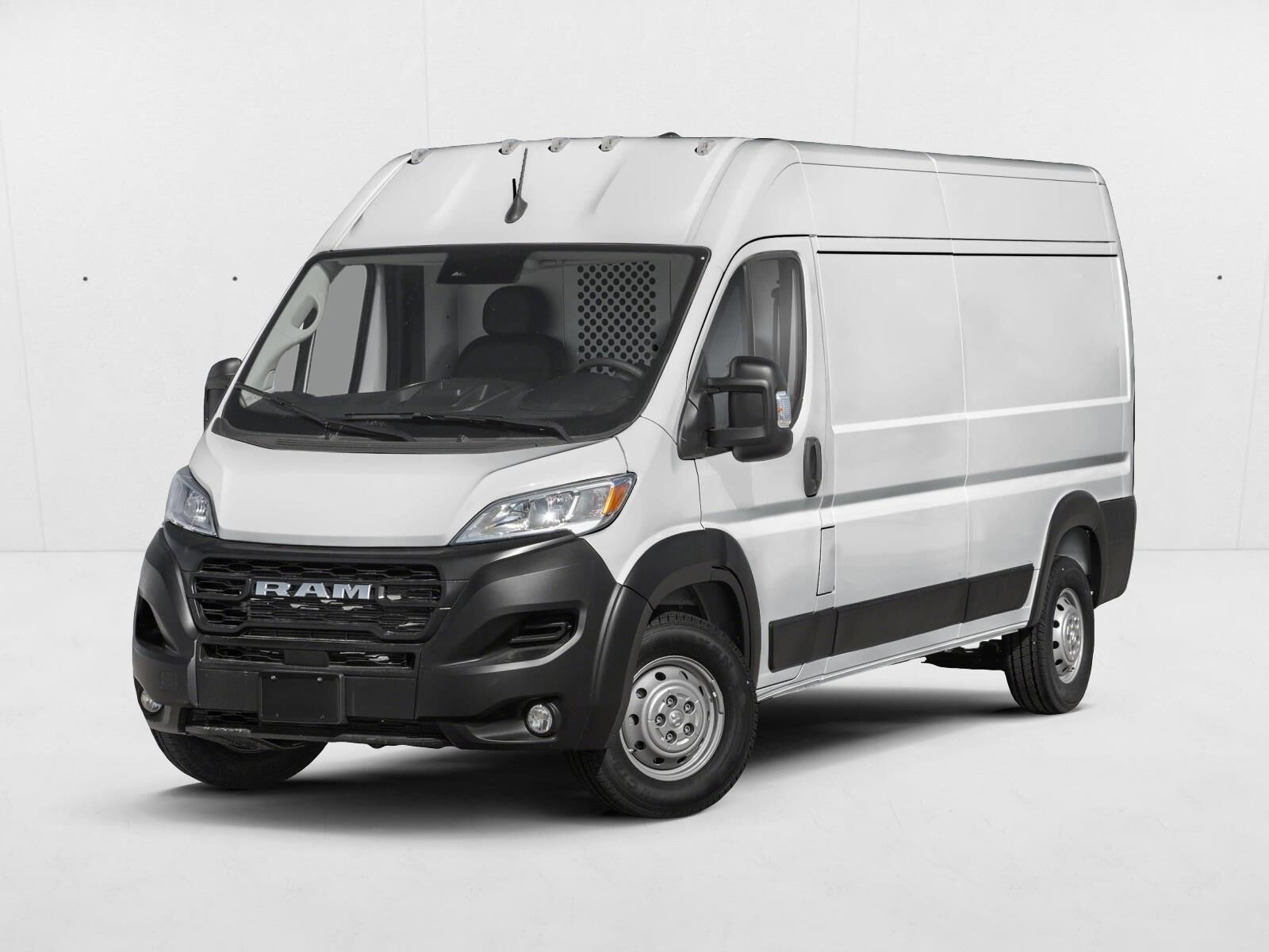2026 RAM Promaster 2500