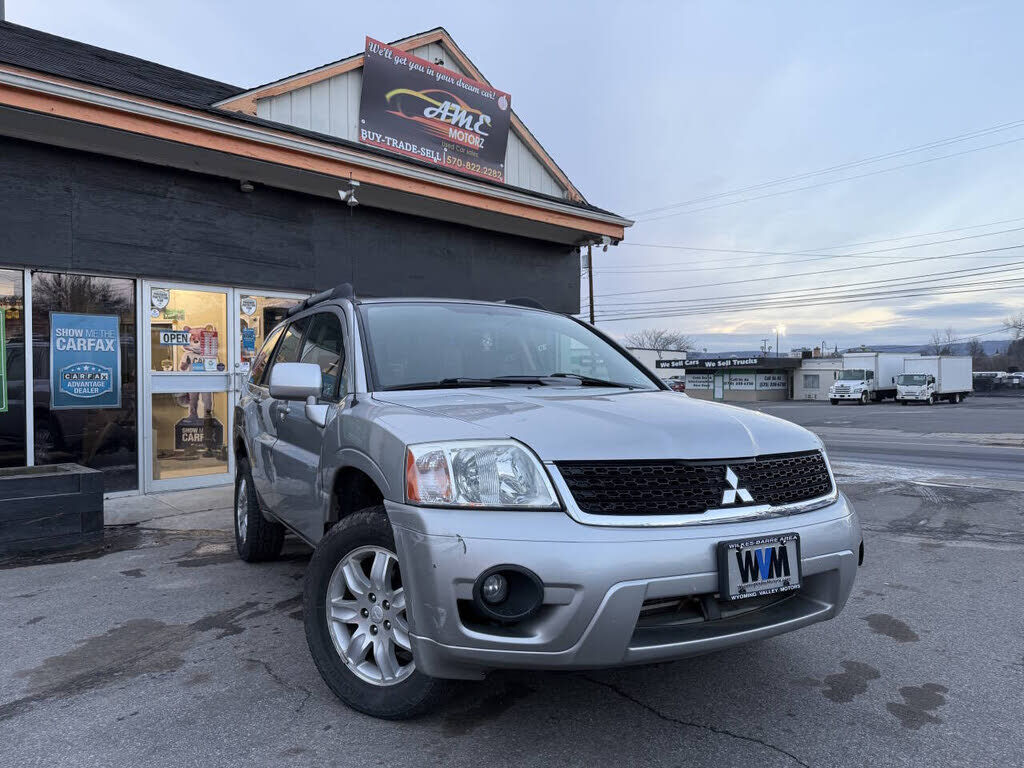 2010 MITSUBISHI Endeavor