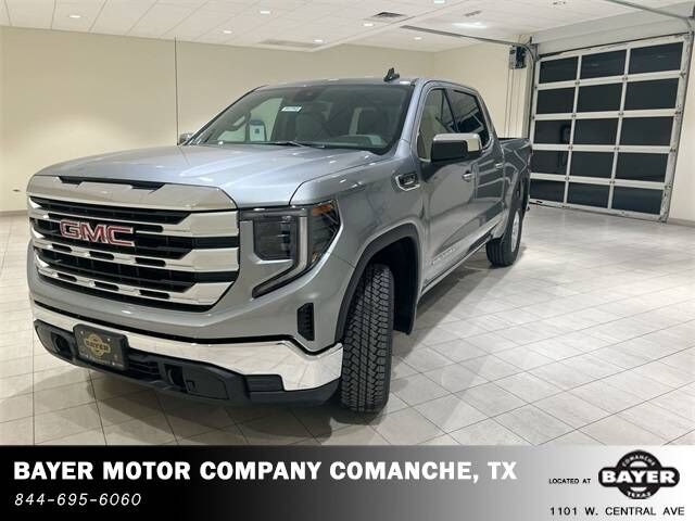 2024 GMC Sierra