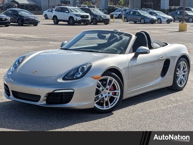 2013 PORSCHE Boxster