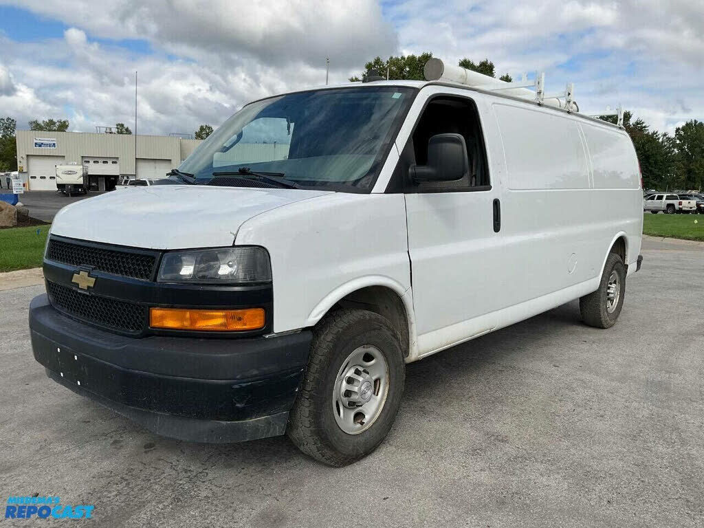 2018 CHEVROLET Express