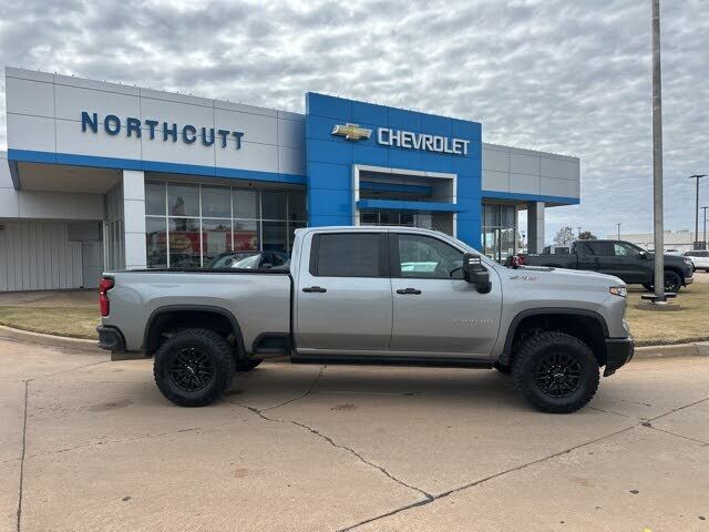 2025 CHEVROLET Silverado HD