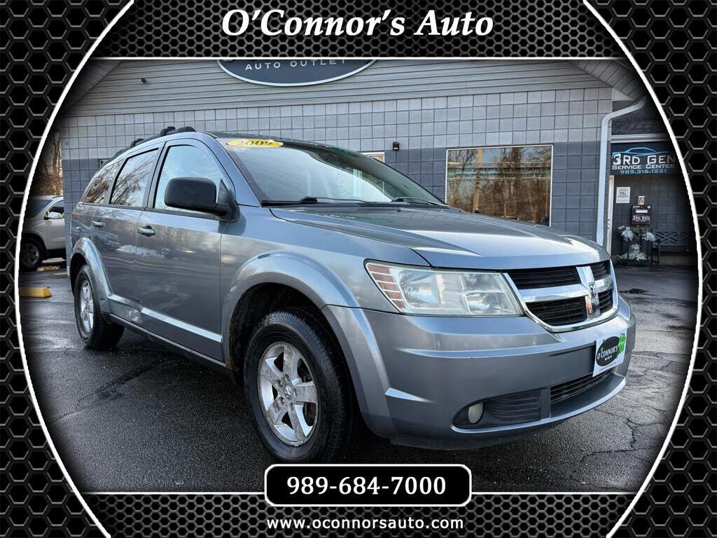 2009 DODGE Journey