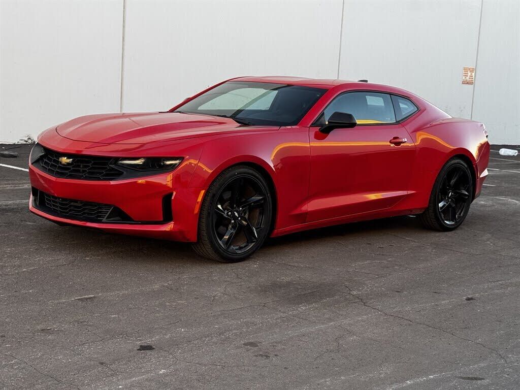 2019 CHEVROLET Camaro