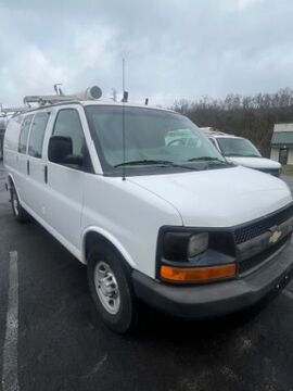 2013 CHEVROLET Express