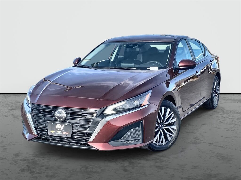2023 NISSAN Altima